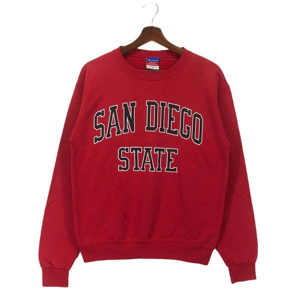 Vintage champion san diego state